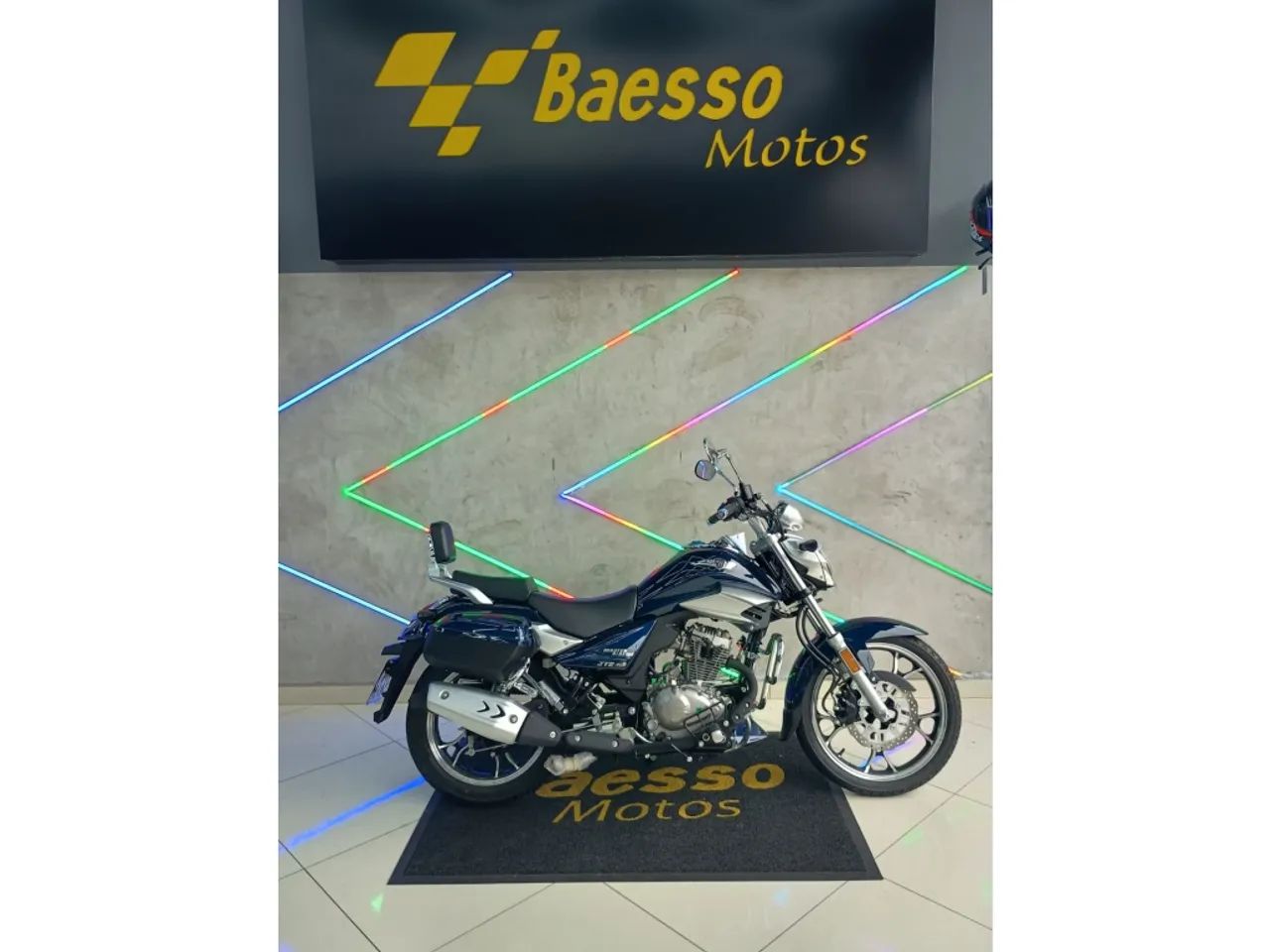 Haojue Master ride 150 2027 - Foto 4