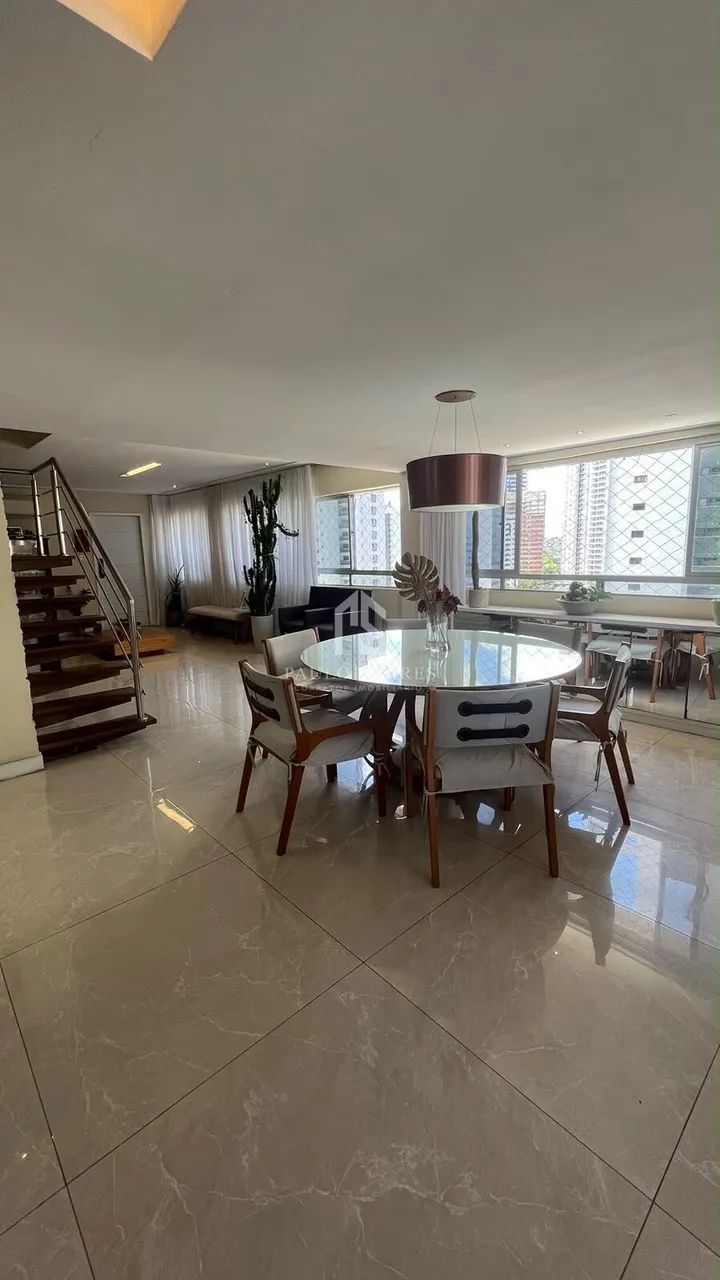 Aflitos | 198m | 3 quartos | 2 vagas