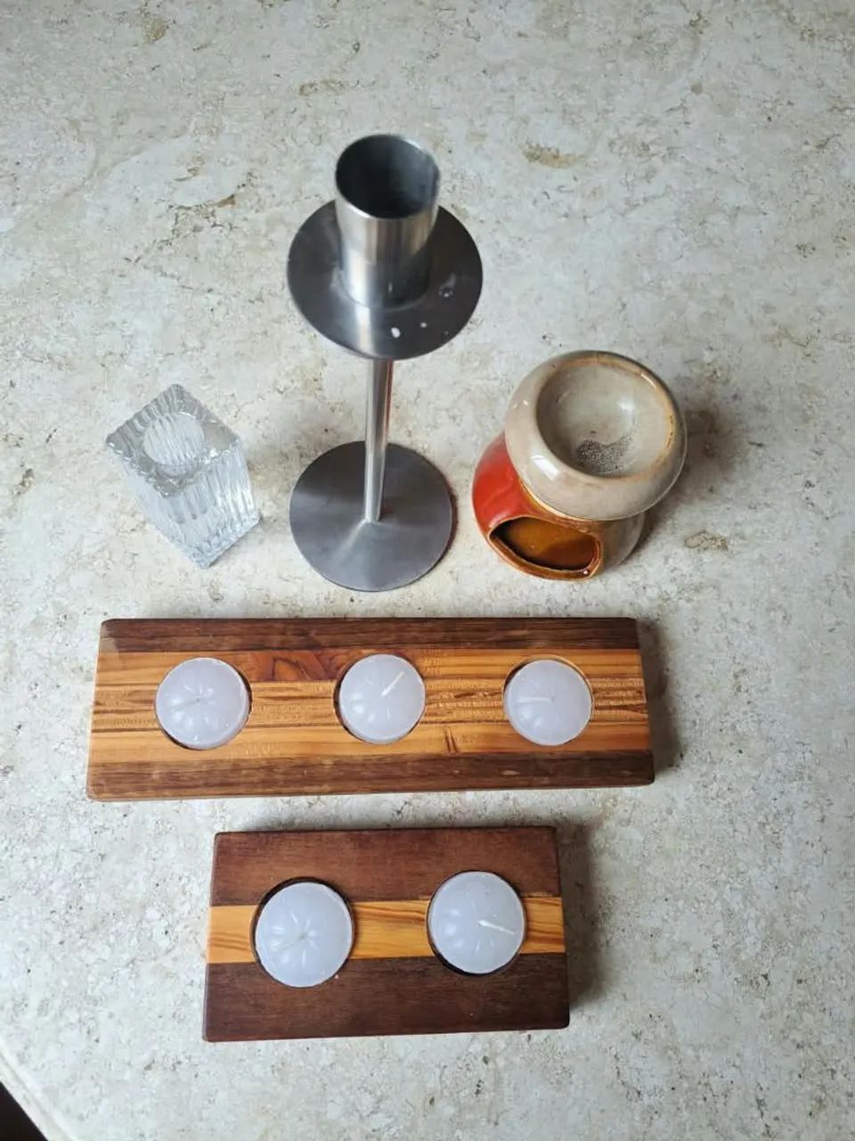 Kit velas - Foto 2