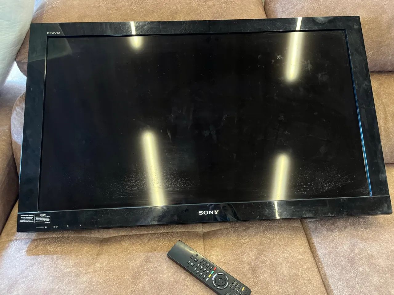 TV Sony 40? R$ 380,00 - Foto 2