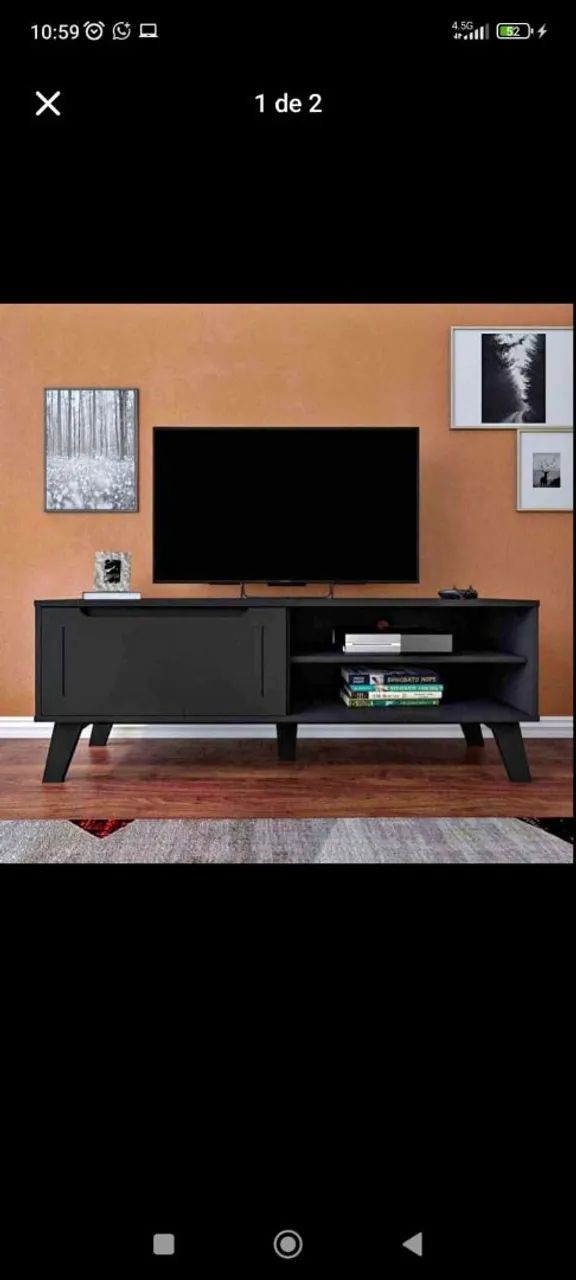 VENDE-SE RACK TV (em MDP)