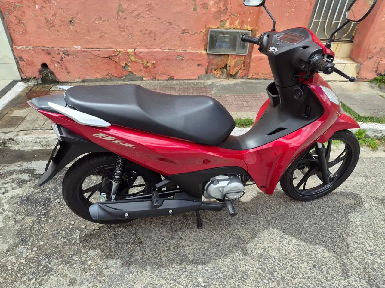 Vendo biz ex 125 - Foto 5