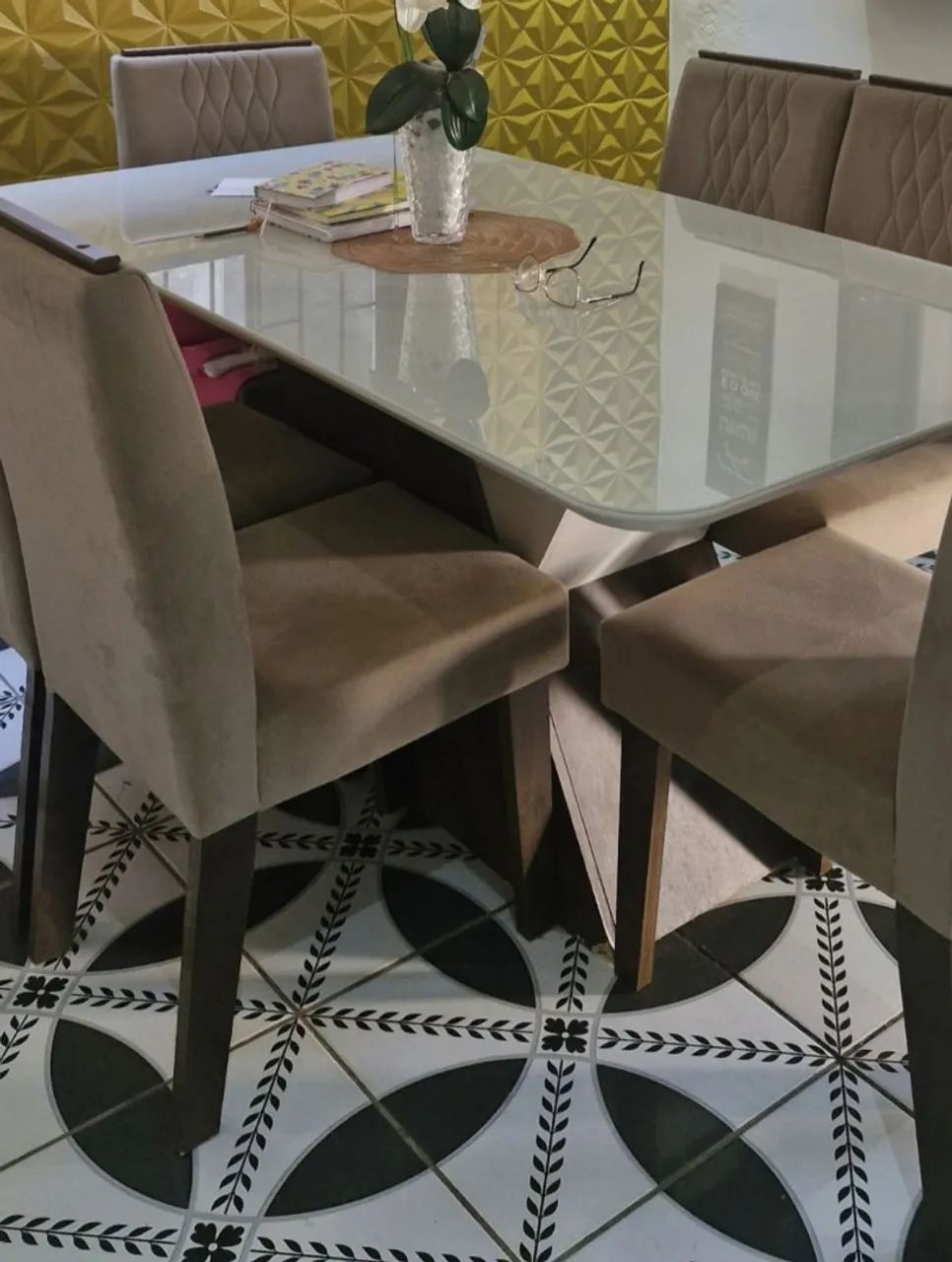 Mesa de jantar 