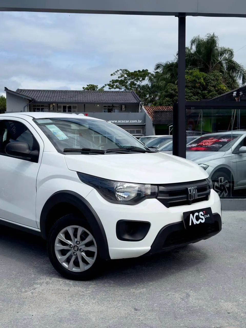 Fiat Mobi Like 1.0 Fire Flex 5P. 2023 - Foto 2