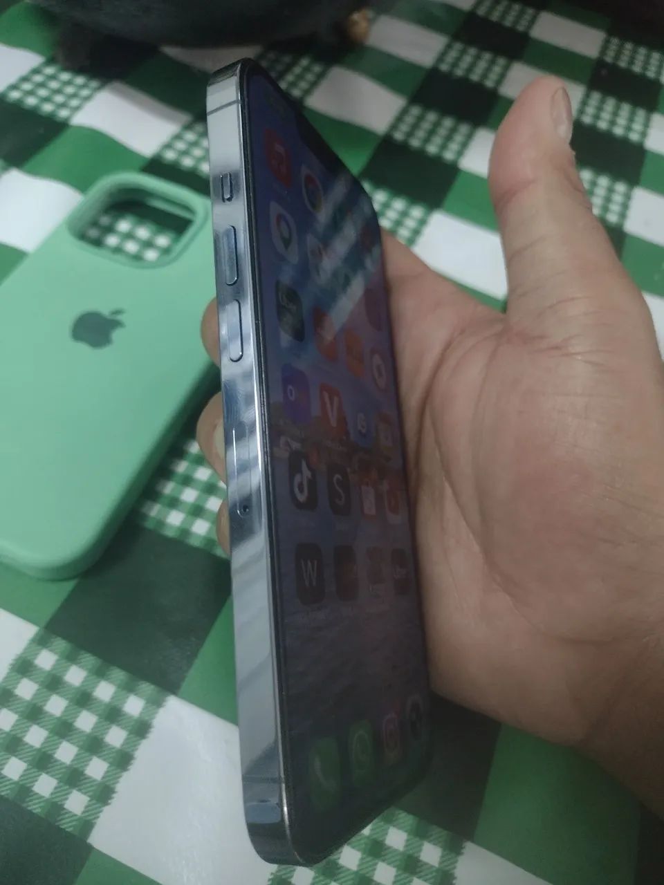 iPhone 13 Pro 256 GB azul  - Foto 3