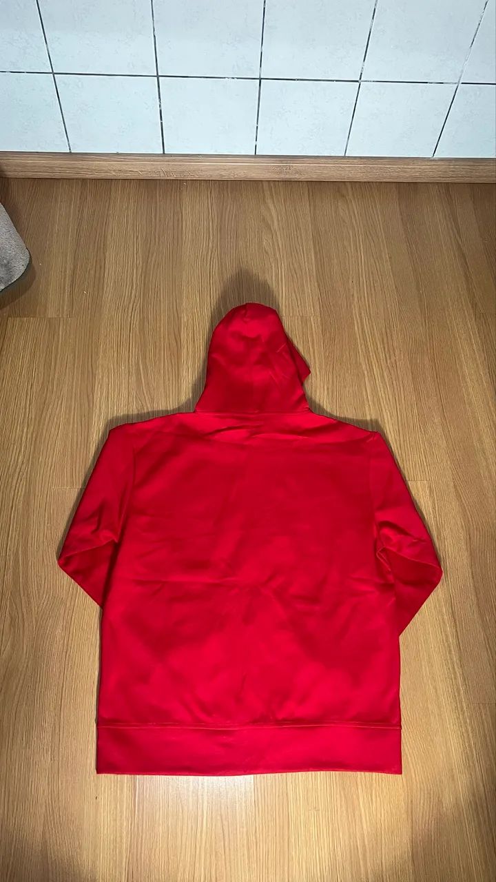 Moletom Ralph Lauren G vermelho  - Foto 3