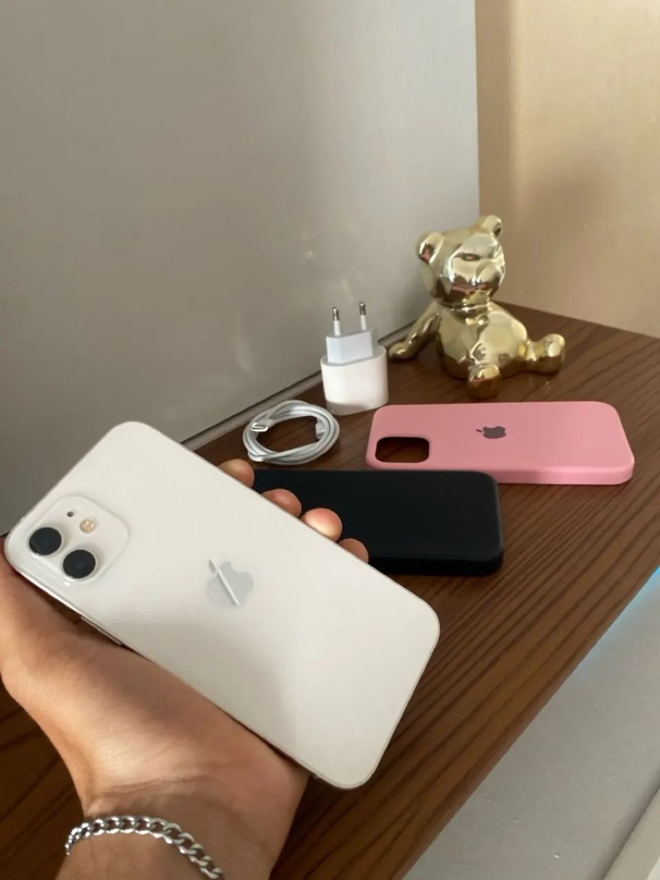 iPhone 12 64 gigas ótimo estado