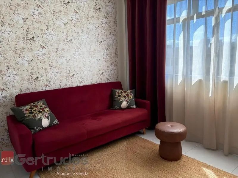 Apartamento mobiliado com 2 quartos para alugar em Jardim da Penha - Foto 2