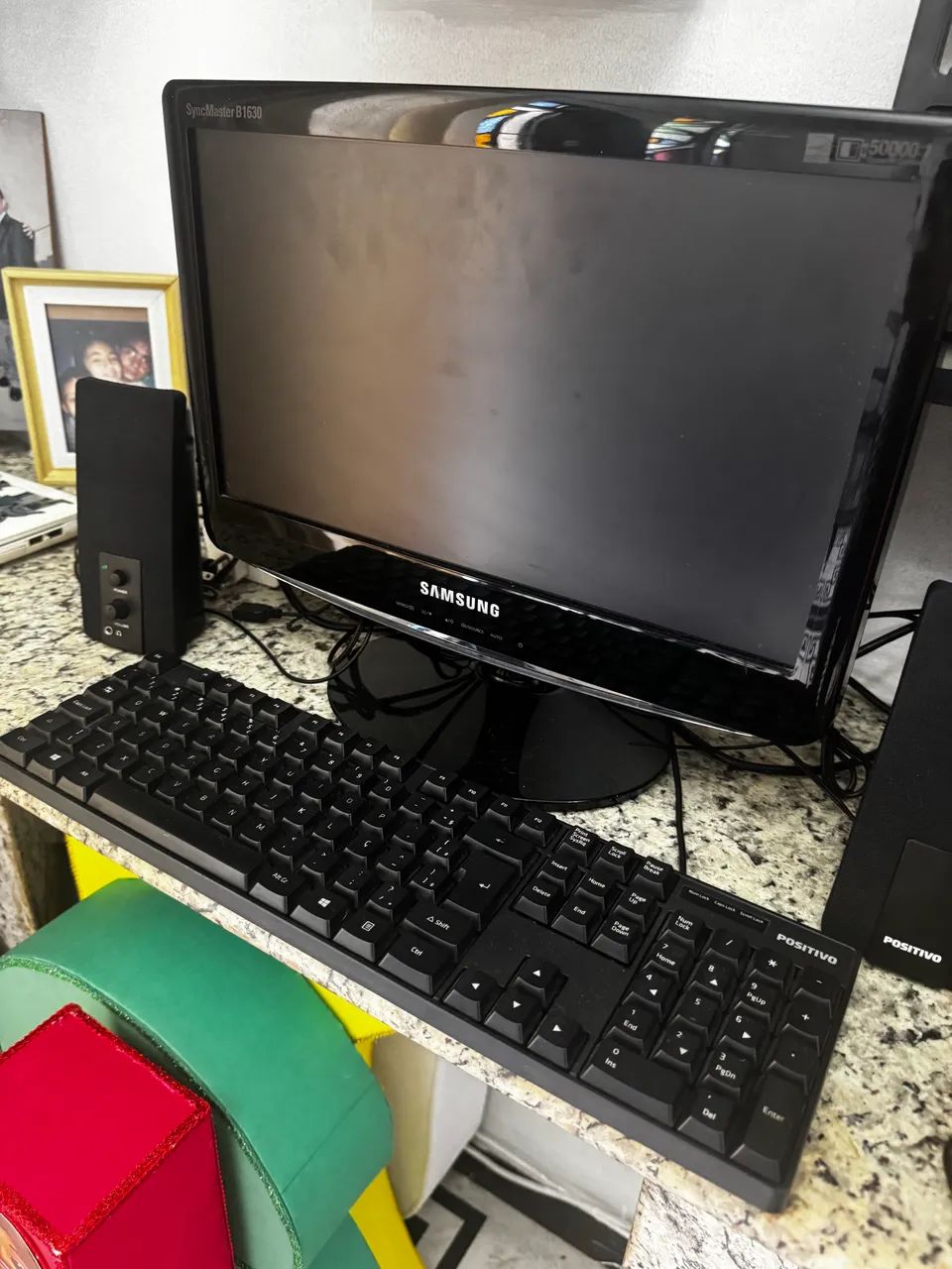 Computador completo 