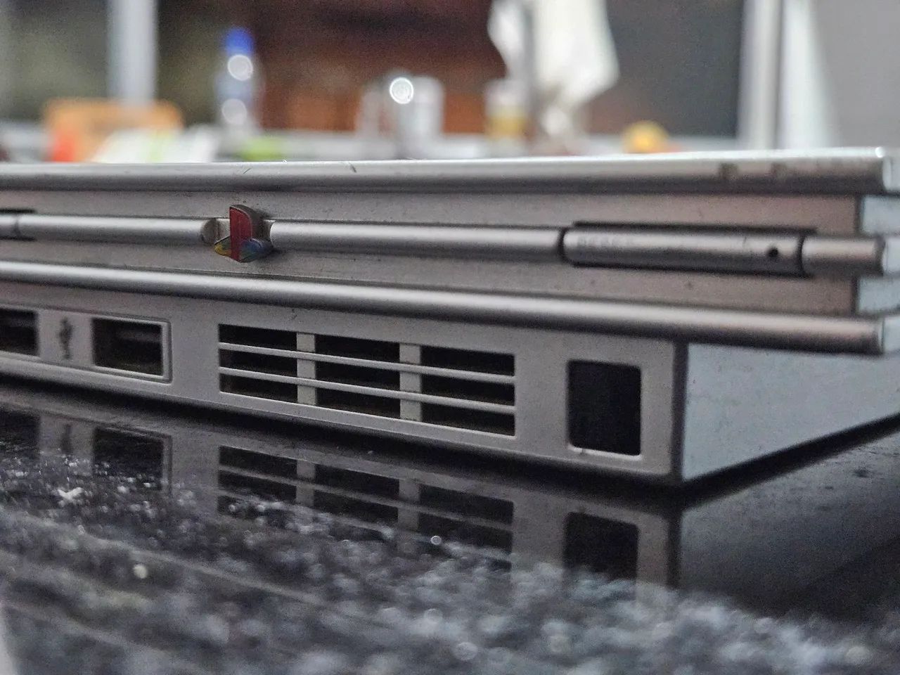 PS2 Slim Prata