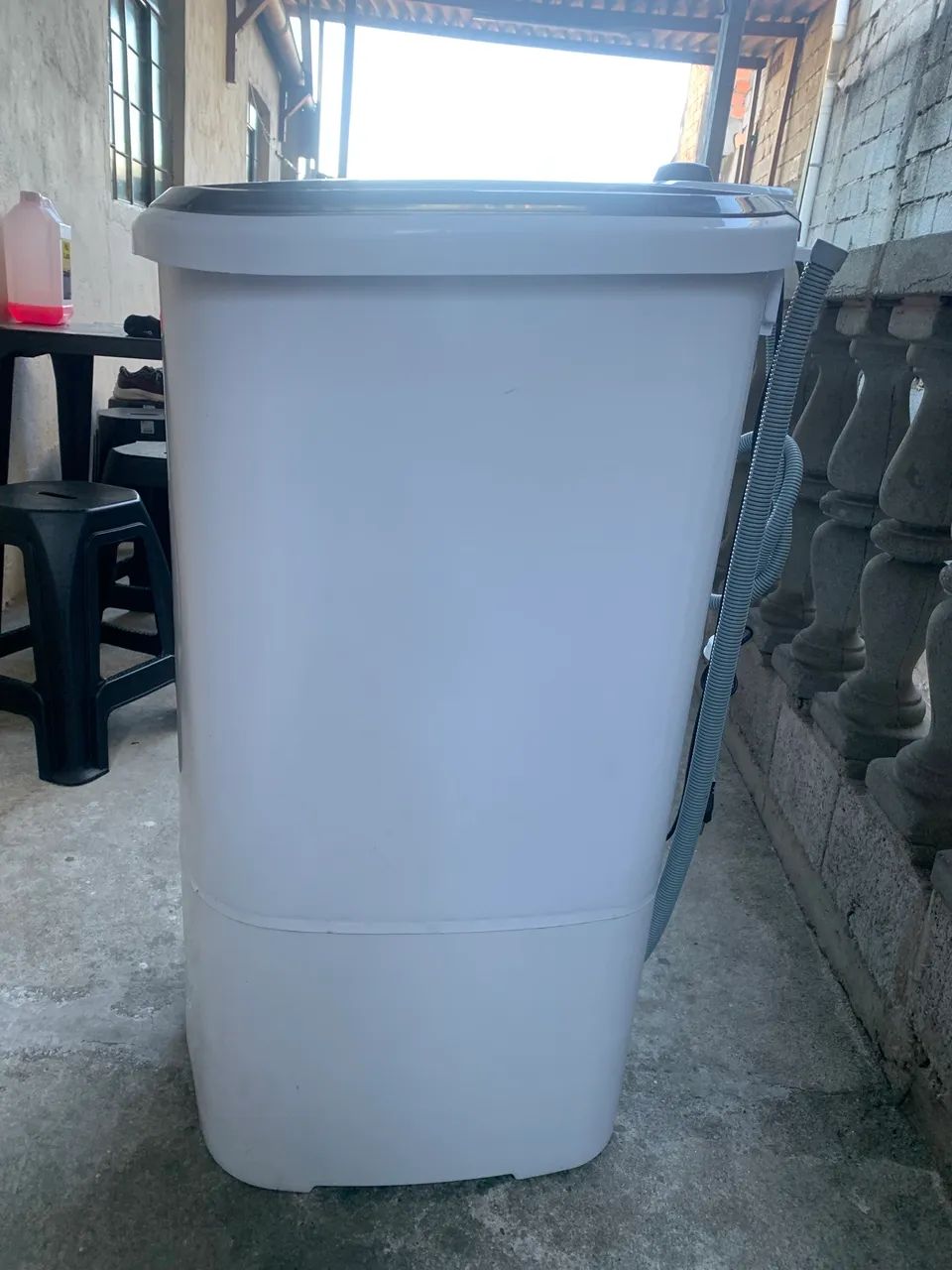 Tanquinho 10kg  - Foto 5