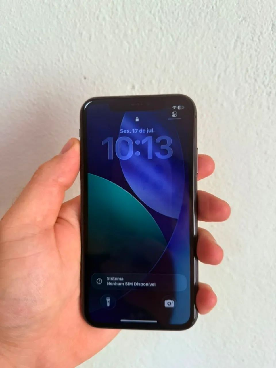 iPhone 11 128 GB todo original 
