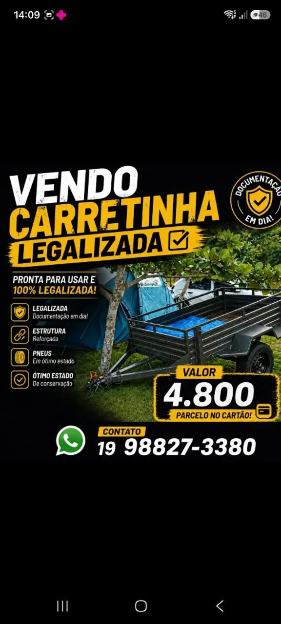 Carretinha 