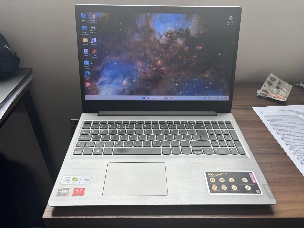 Notebook Lenovo Ideapad  - Foto 2