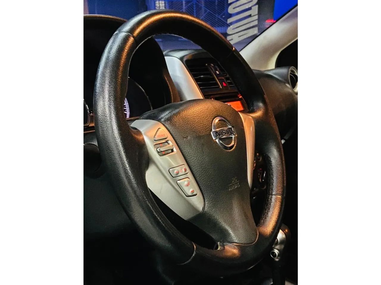 Nissan Versa SV 1.6 16V FlexStart 4p Aut., foto 4 de 20
