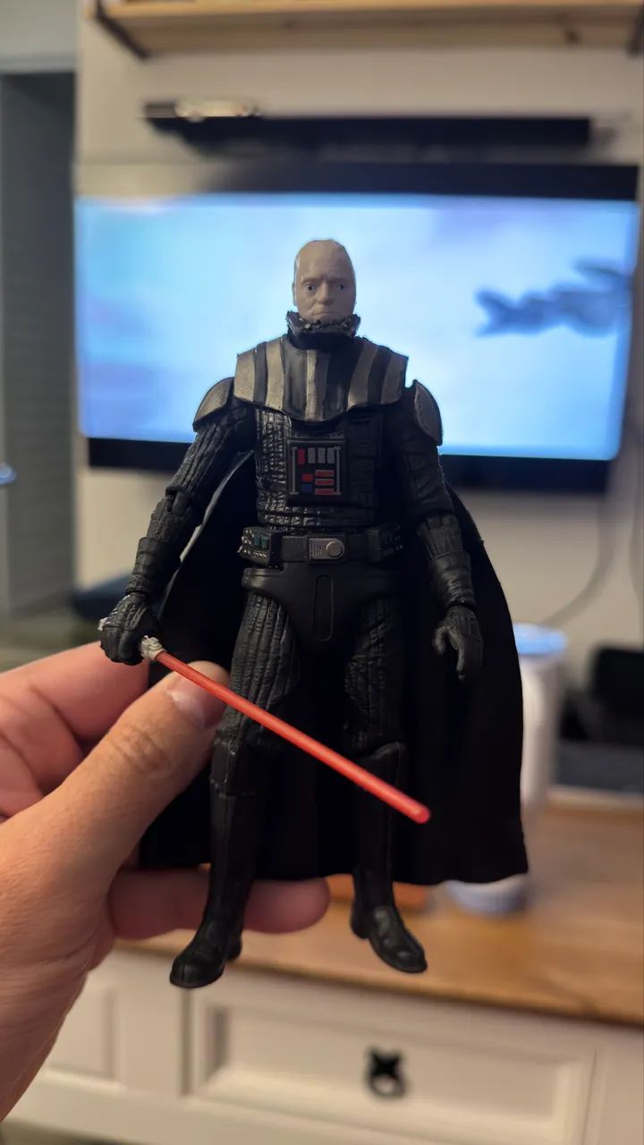 Boneco do Darth Vader  - Foto 3
