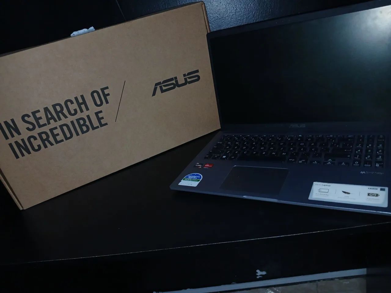 Notebook ASUS X515 Ryzen 5 - Foto 4