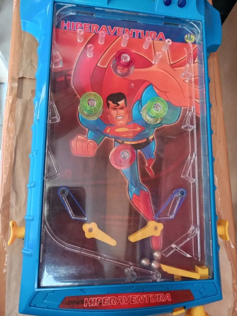 Superman Pinball  - Foto 3