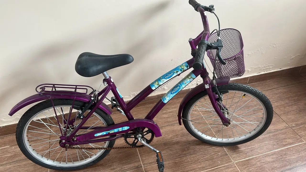 Bicicleta para Criança 