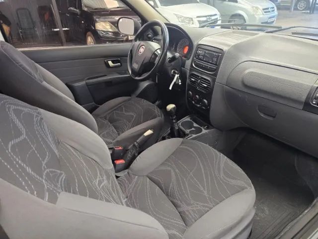 Fiat Strada Working 1.4 MPI Fire Flex 8V CD 2013 - Foto 5