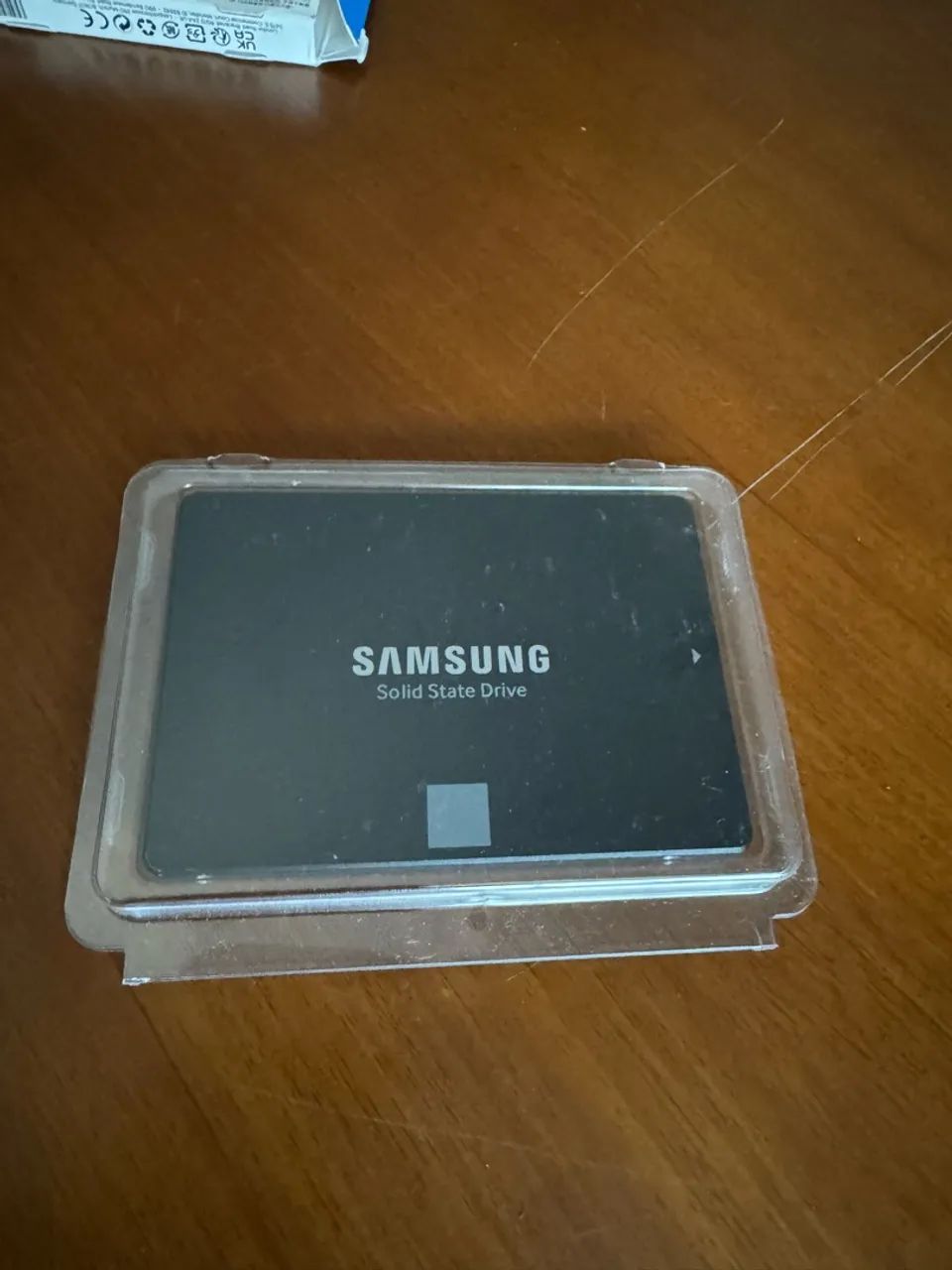 HD SSD Samsung 850 EVO 250GB - Armazenamento - Humaitá, Rio de