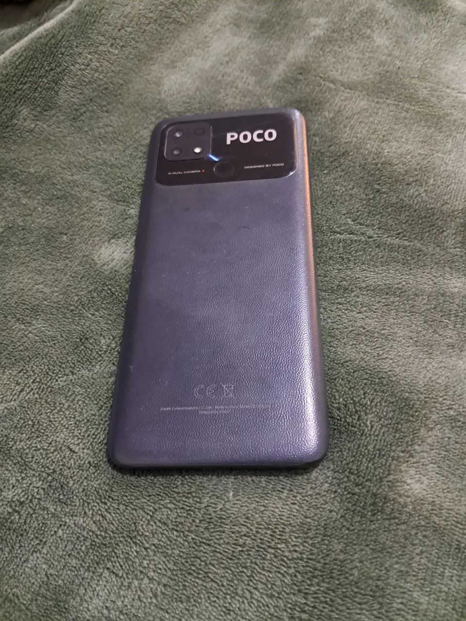 Poco C40