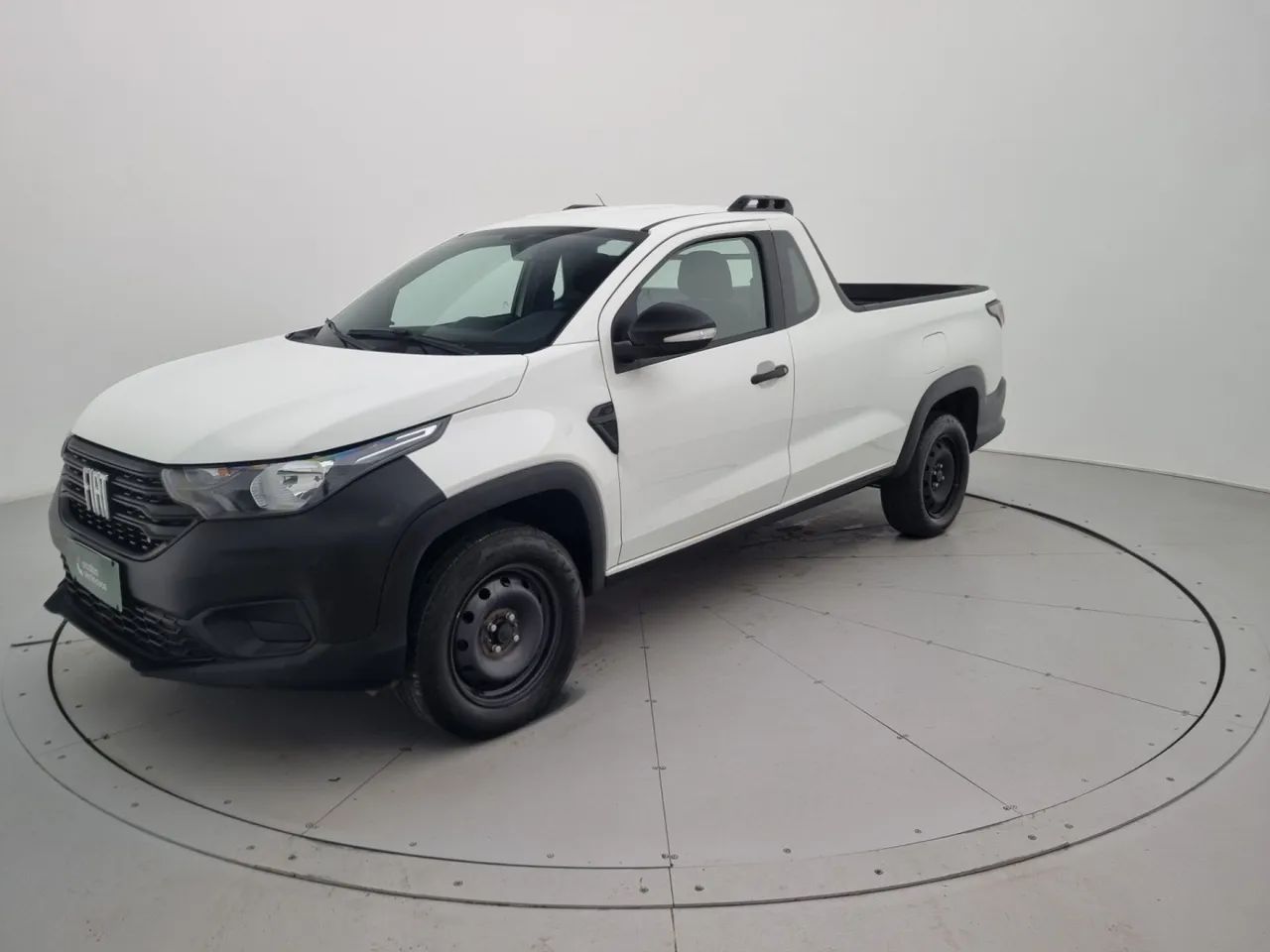 Fiat Strada 2024