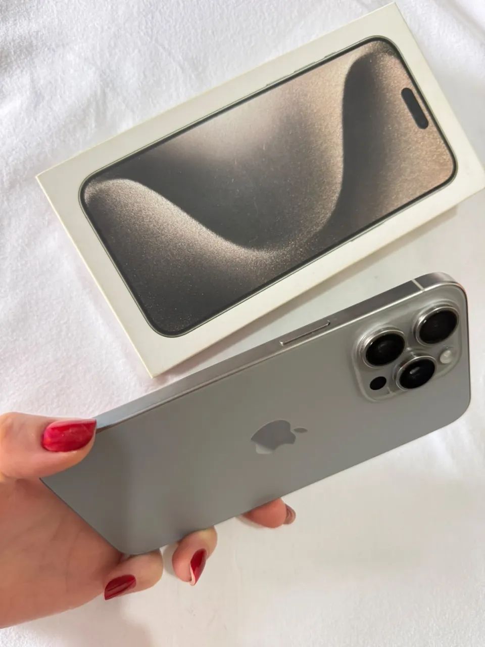IPHONE 15 PRO 256 GB - Foto 5