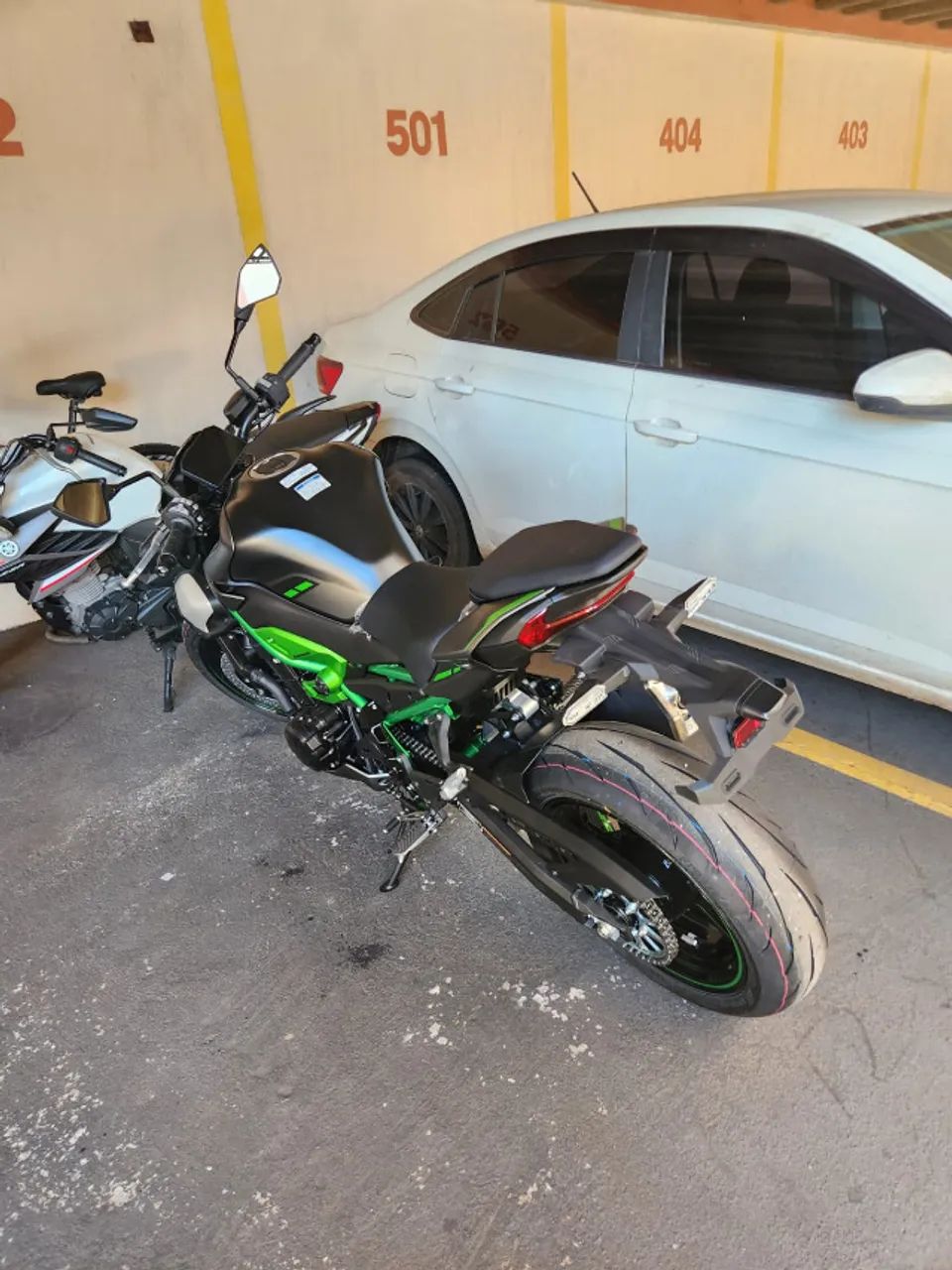 Z900 Kawazaki - Foto 5