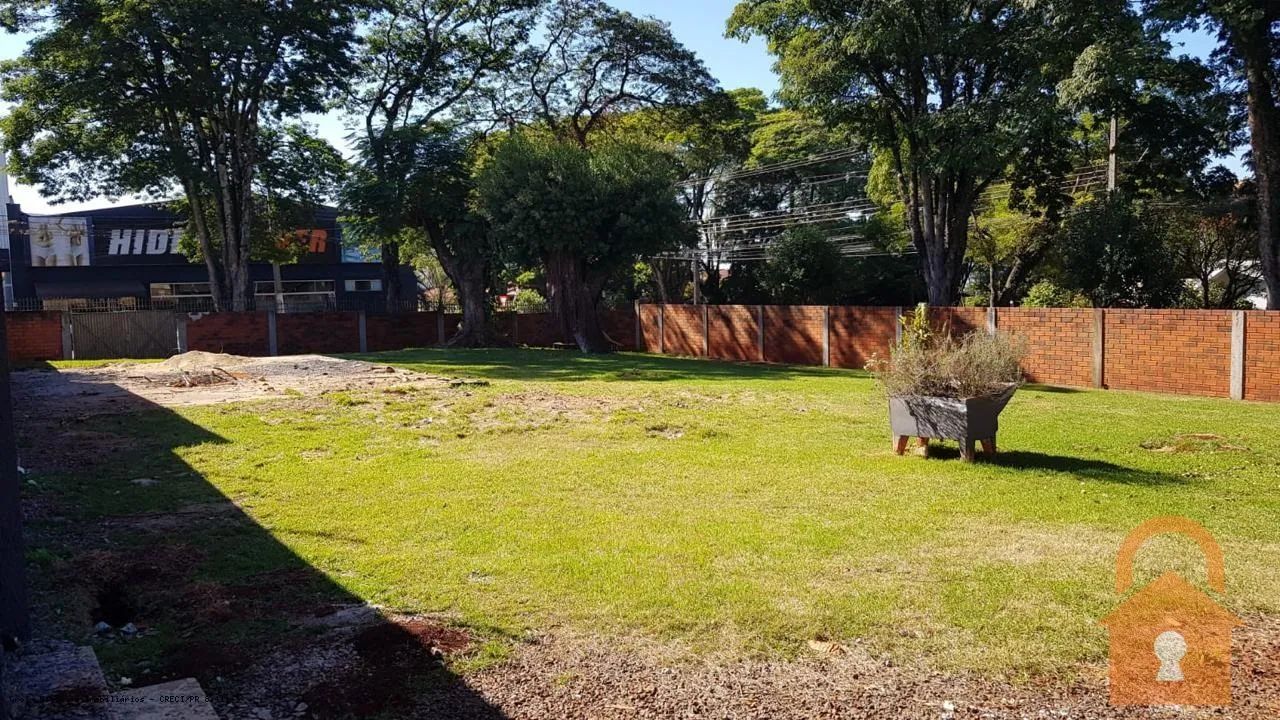 Terreno para Locação em Campo Mourão