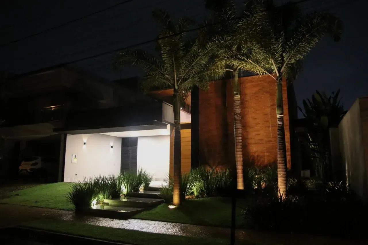 Casa para venda condomínio damha 2 uberaba