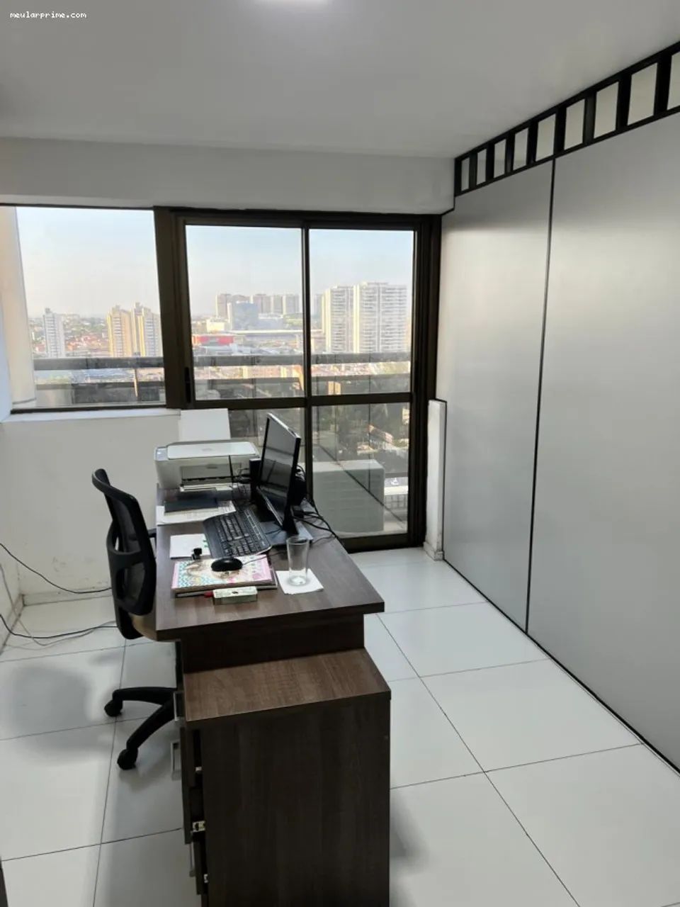 Sala Comercial para Venda em Fortaleza, Pici, 1 banheiro - Foto 3