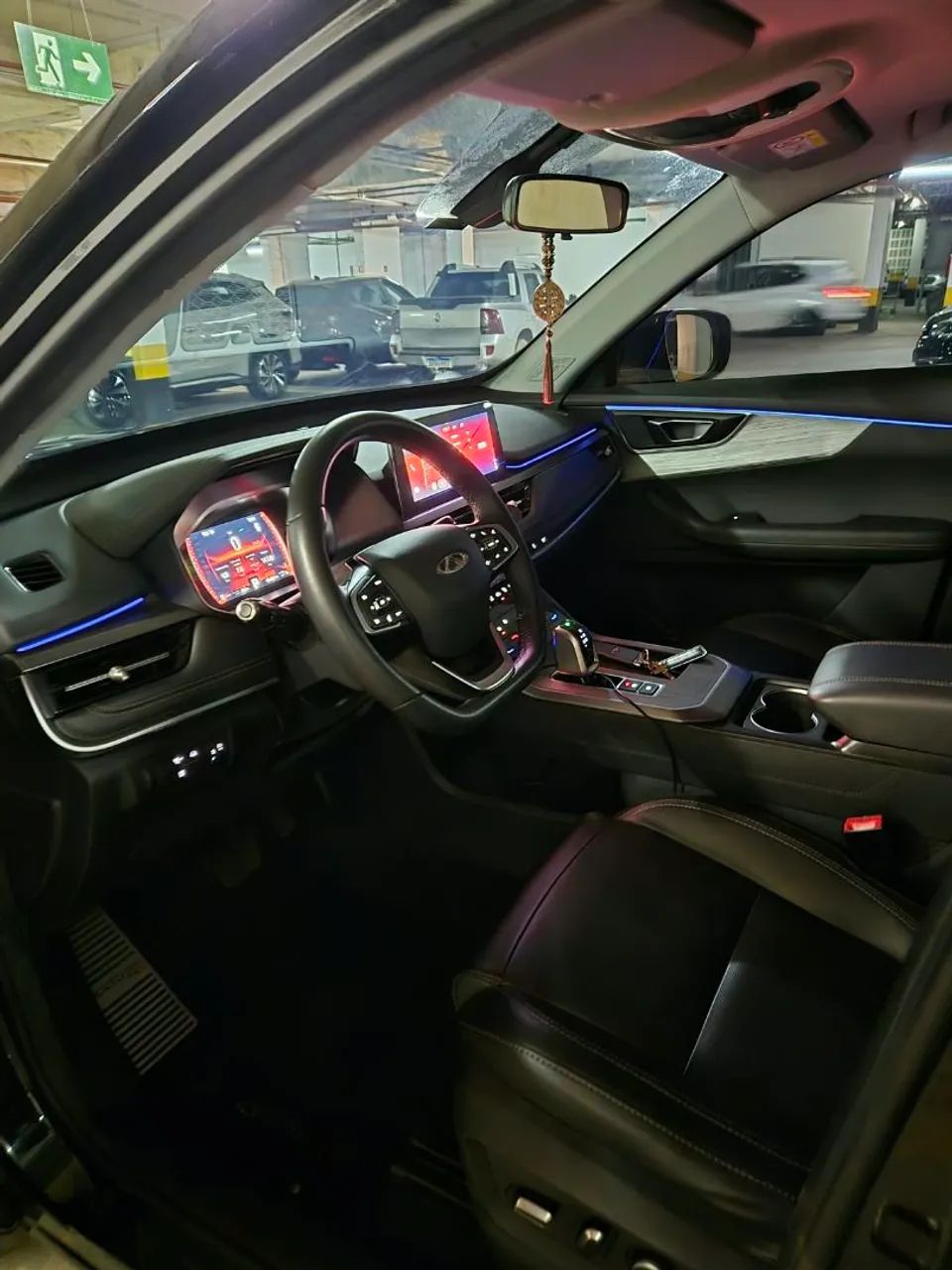 Caoa Chery Tiggo Tiggo 5X PRO 1.5 Turbo (Híbrido) 2023