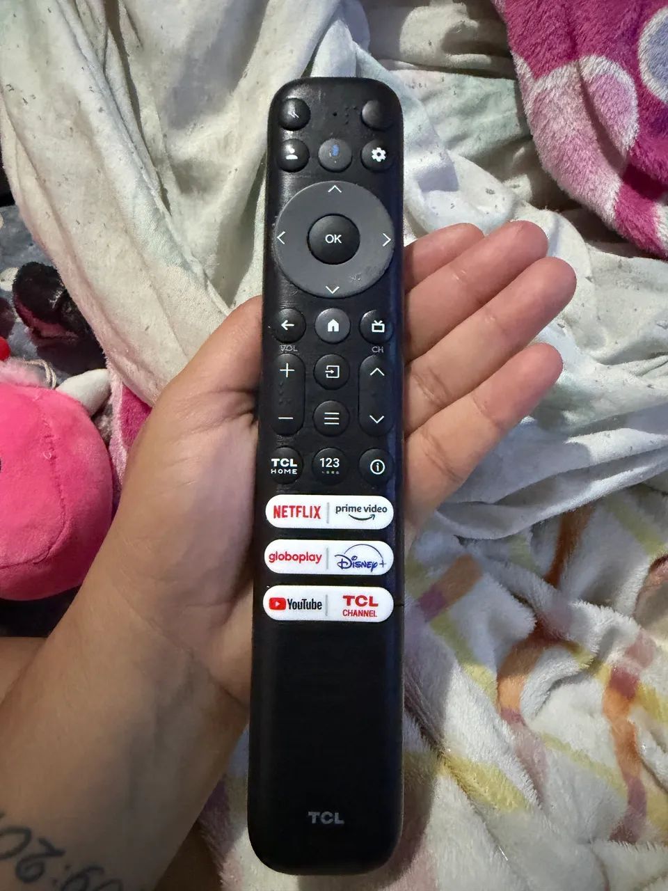 Vendo uma TV de 65 polegadas TCL  - Foto 4