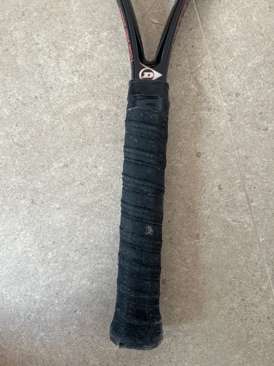 Raquete de tênis Dunlop Revelation - Foto 2