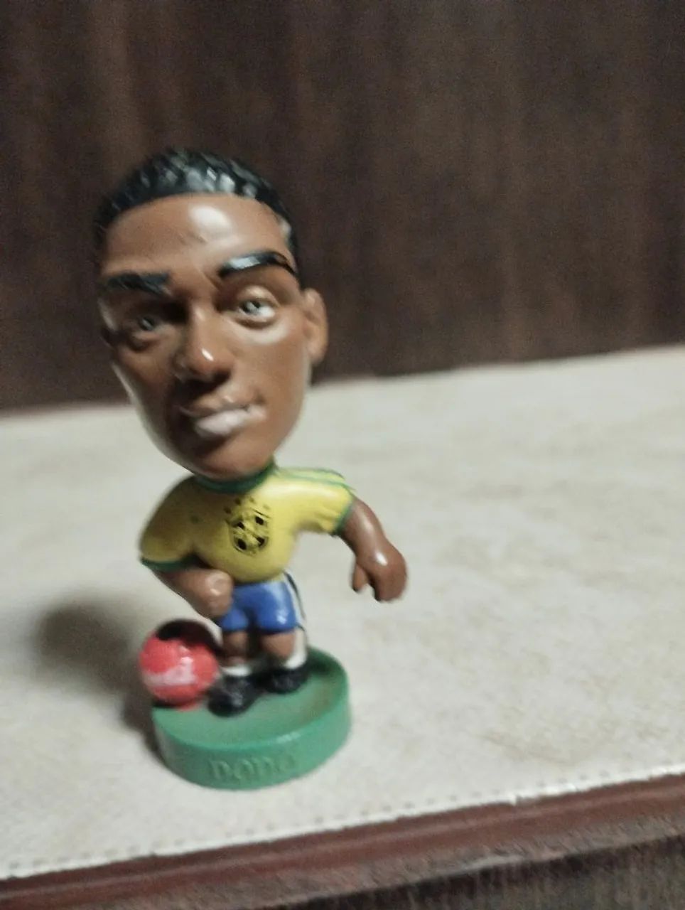 Mini - Craque Coca - Cola Copa 1998 Dodô - Foto 3