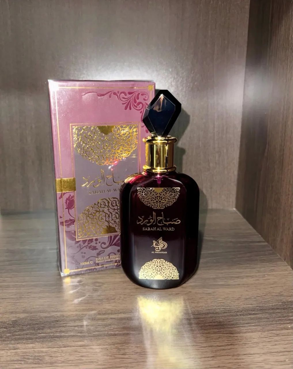 Perfume Árabe Sabah Al Ward 
