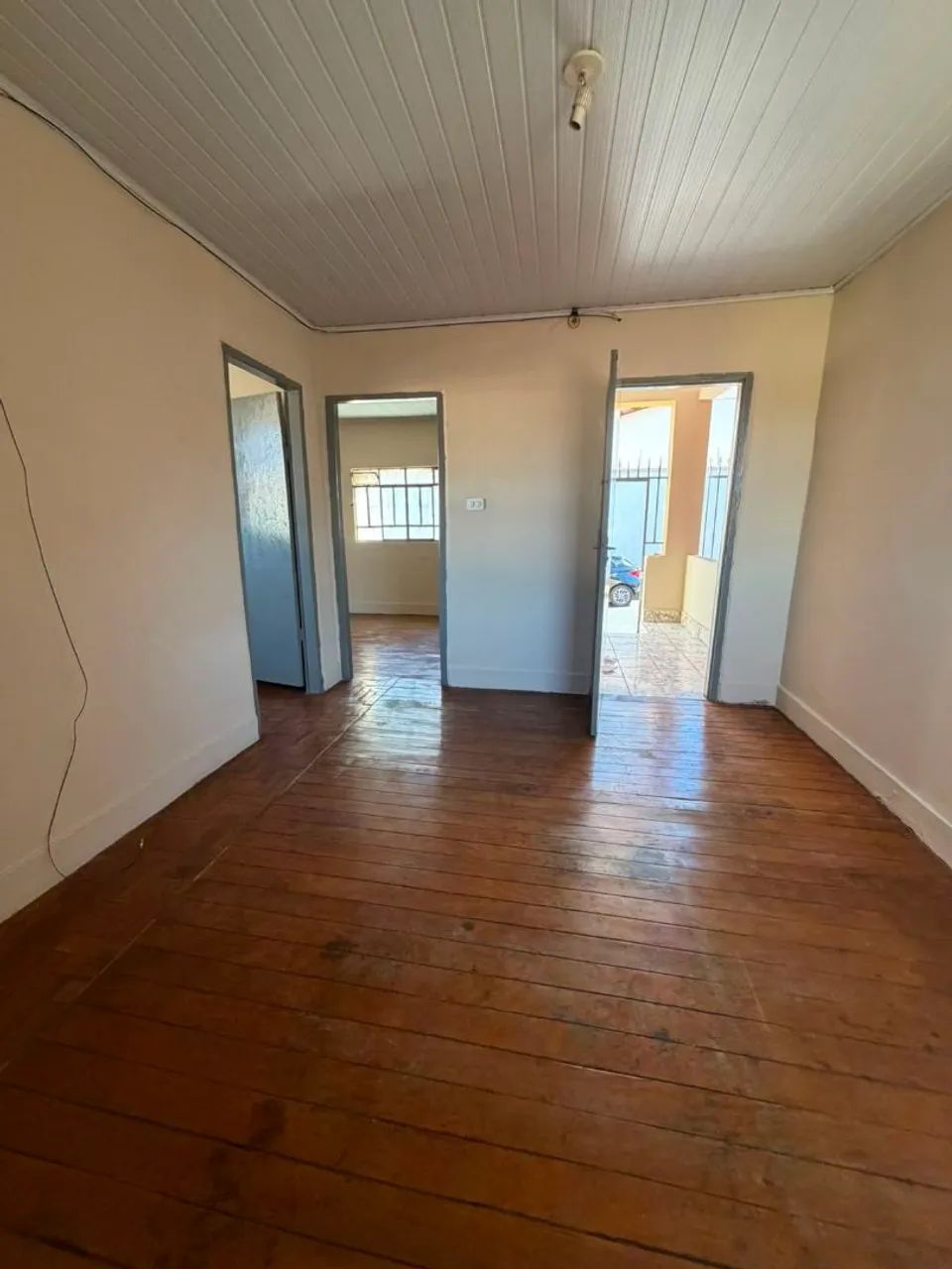 Alugo casa antiga - Foto 2