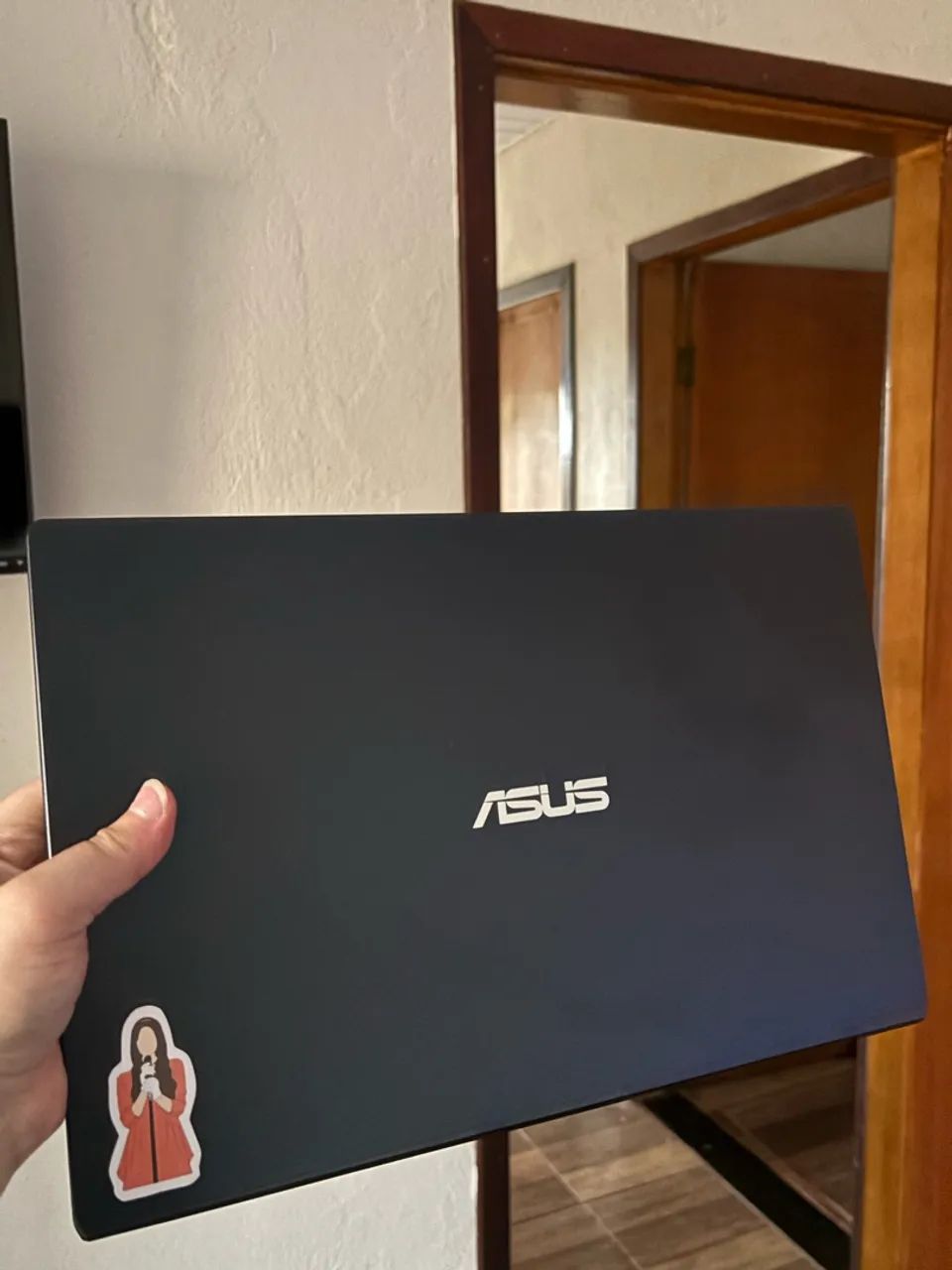 **VENDO NOTEBOOK ASUS VIVOBOOK GO 15 (NÃO ENTREGO) - Foto 5