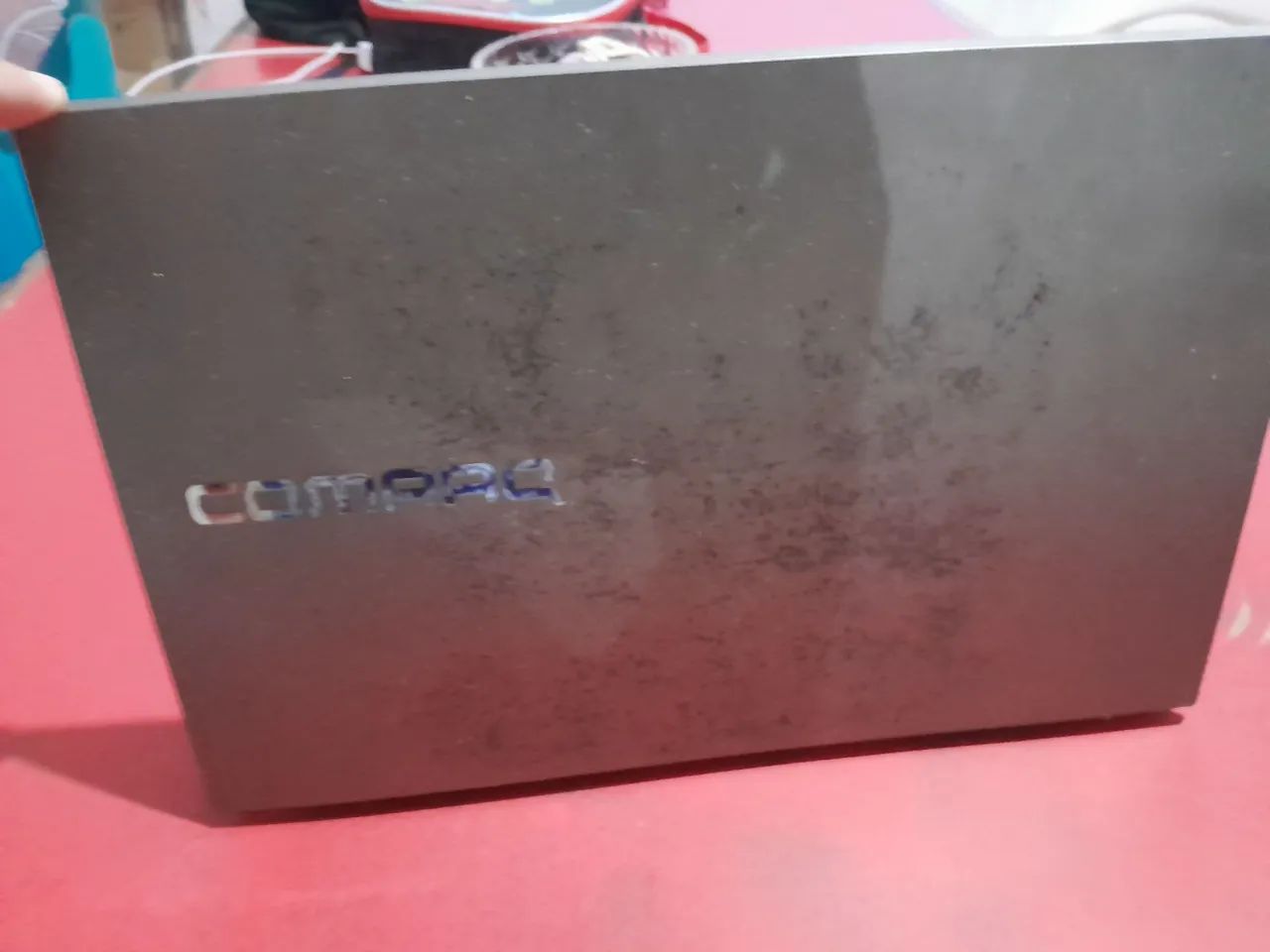 Notebook Compaq presario 424 - Foto 3