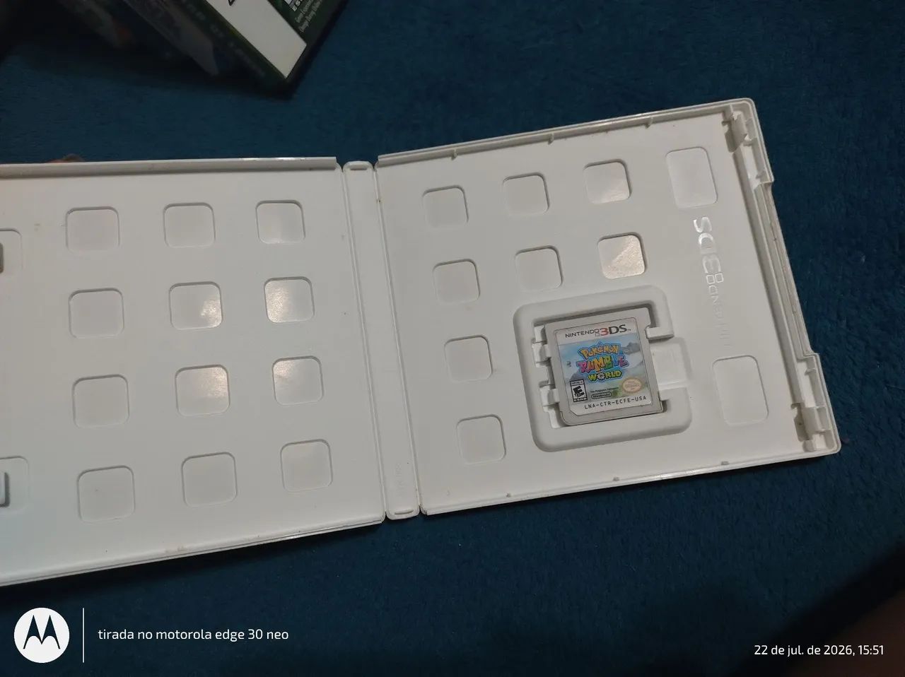 Pokémon Rumble world original  - Foto 4
