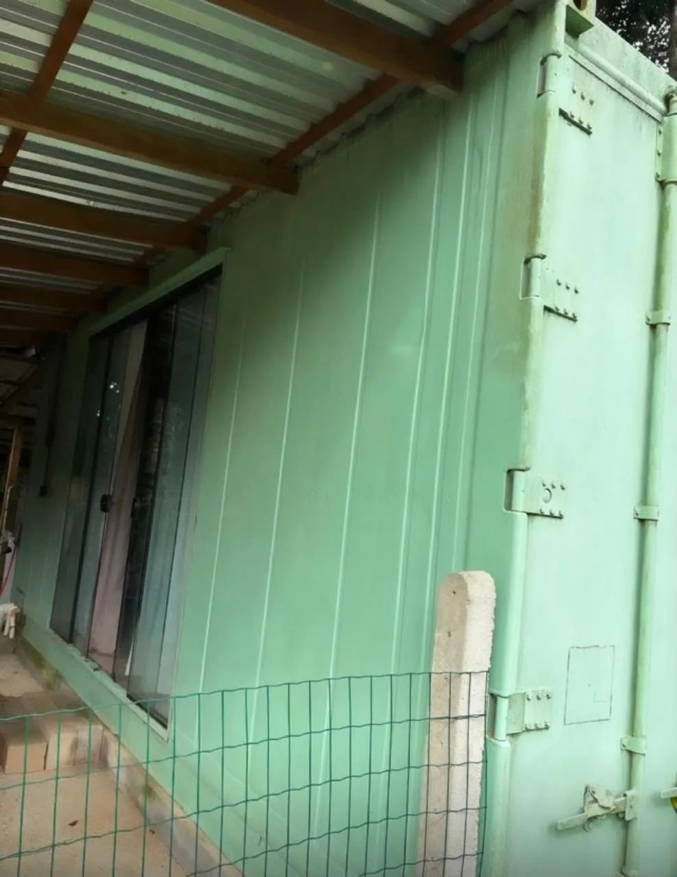 CASA CONTAINER REEFER 20 PÉS