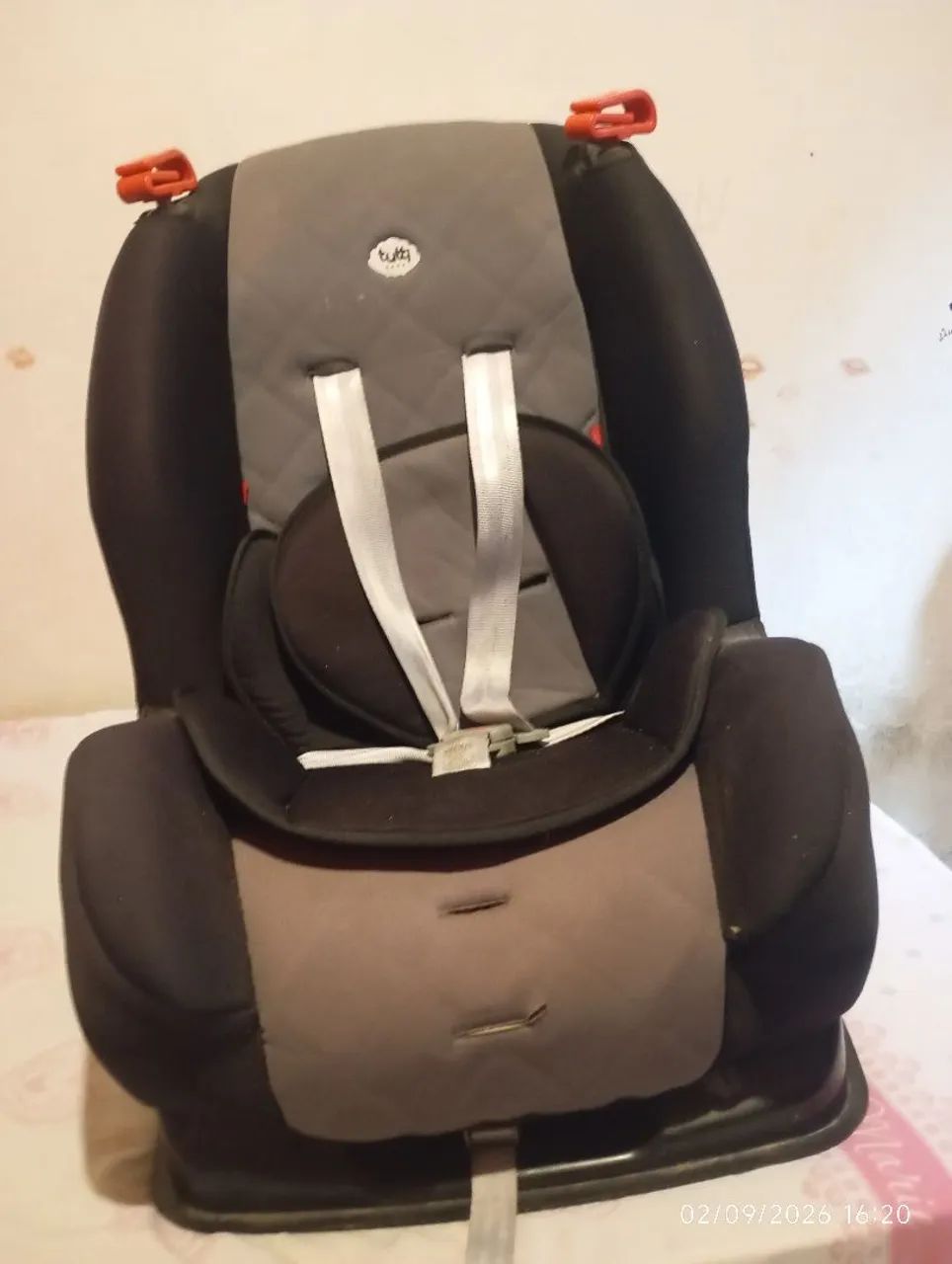 Cadeira automotiva 