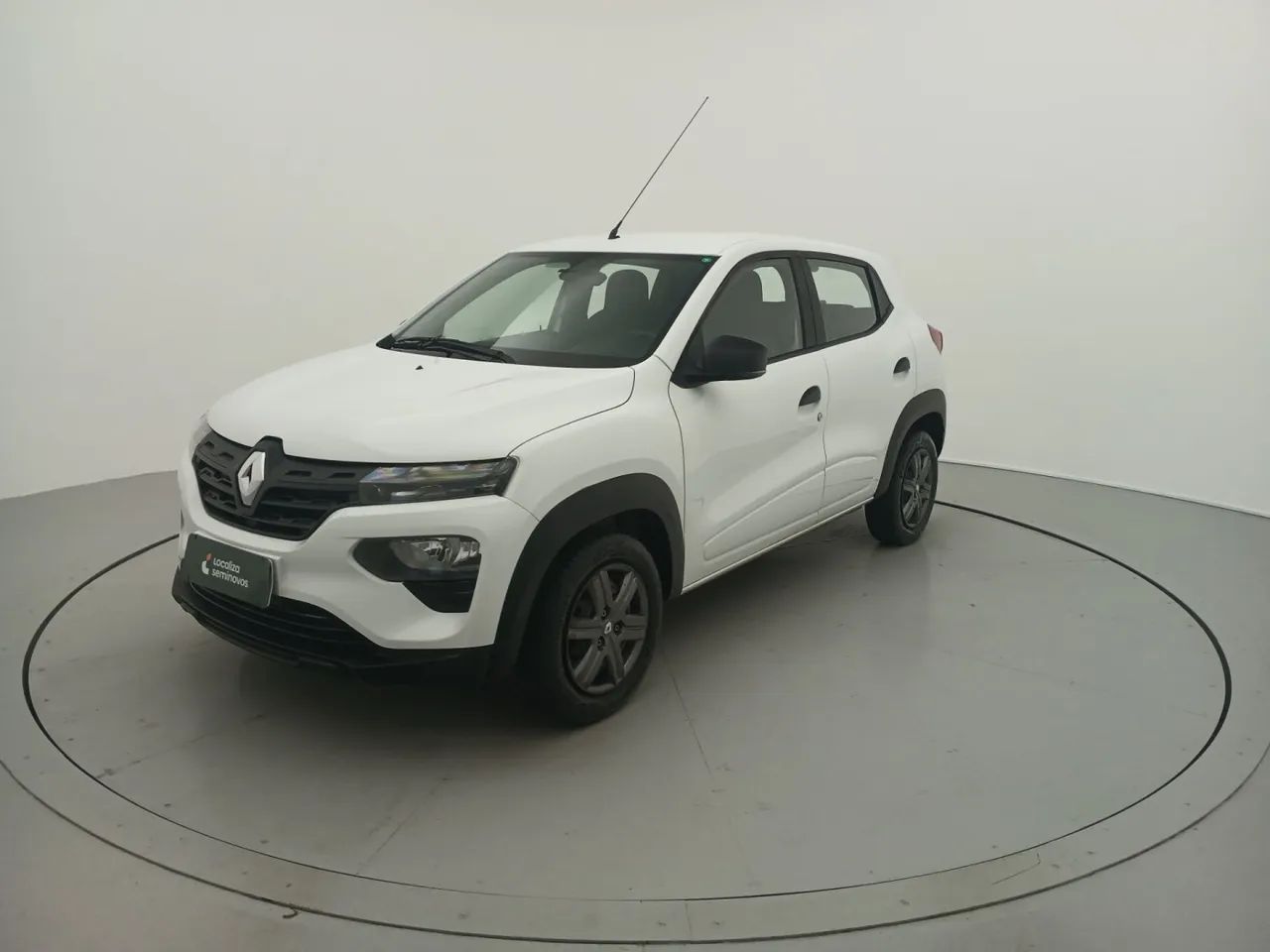 Renault Kwid 1.0 Zen, foto 1 de 18