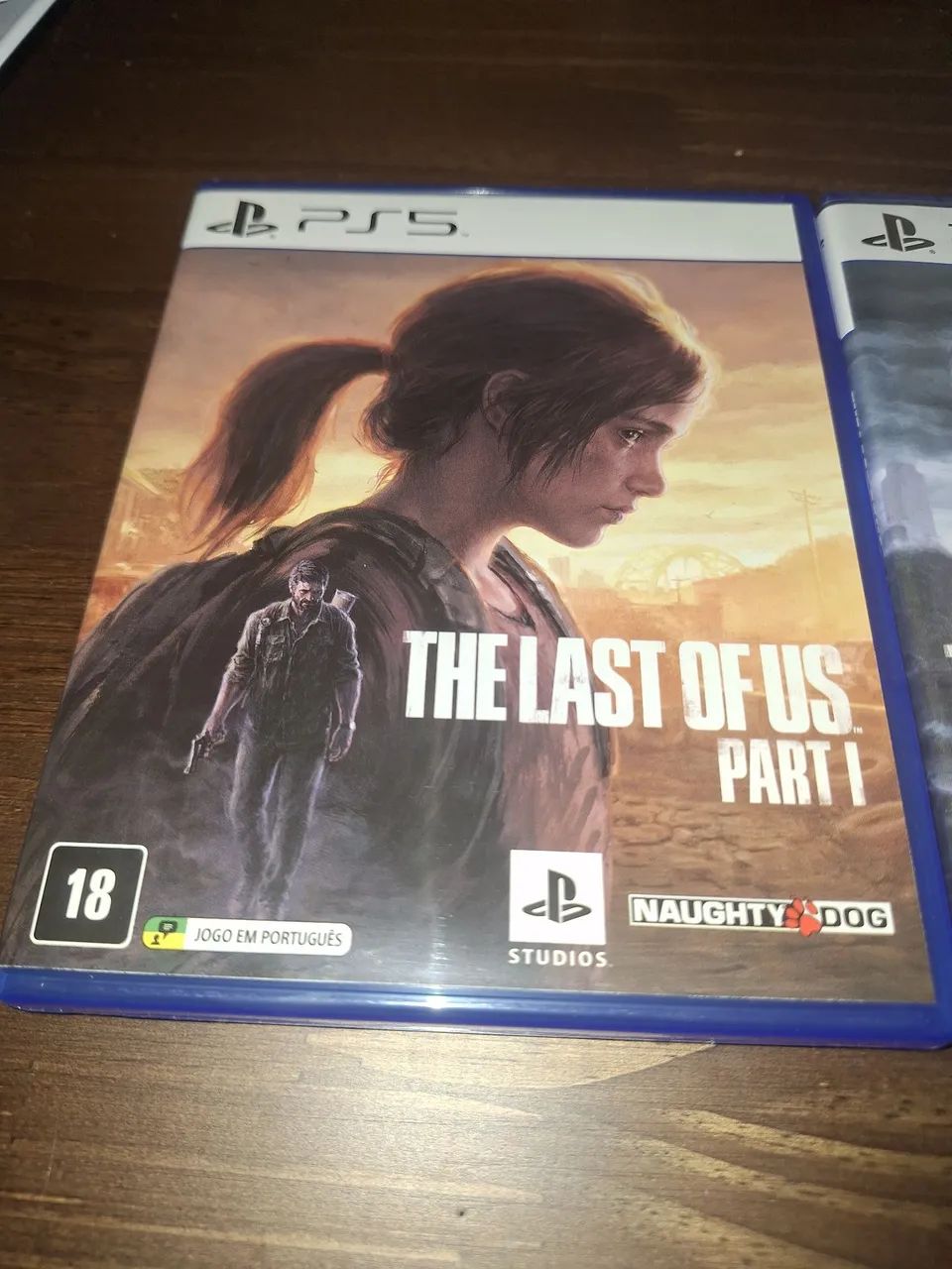 The Last Of Us Part 1 Ps5