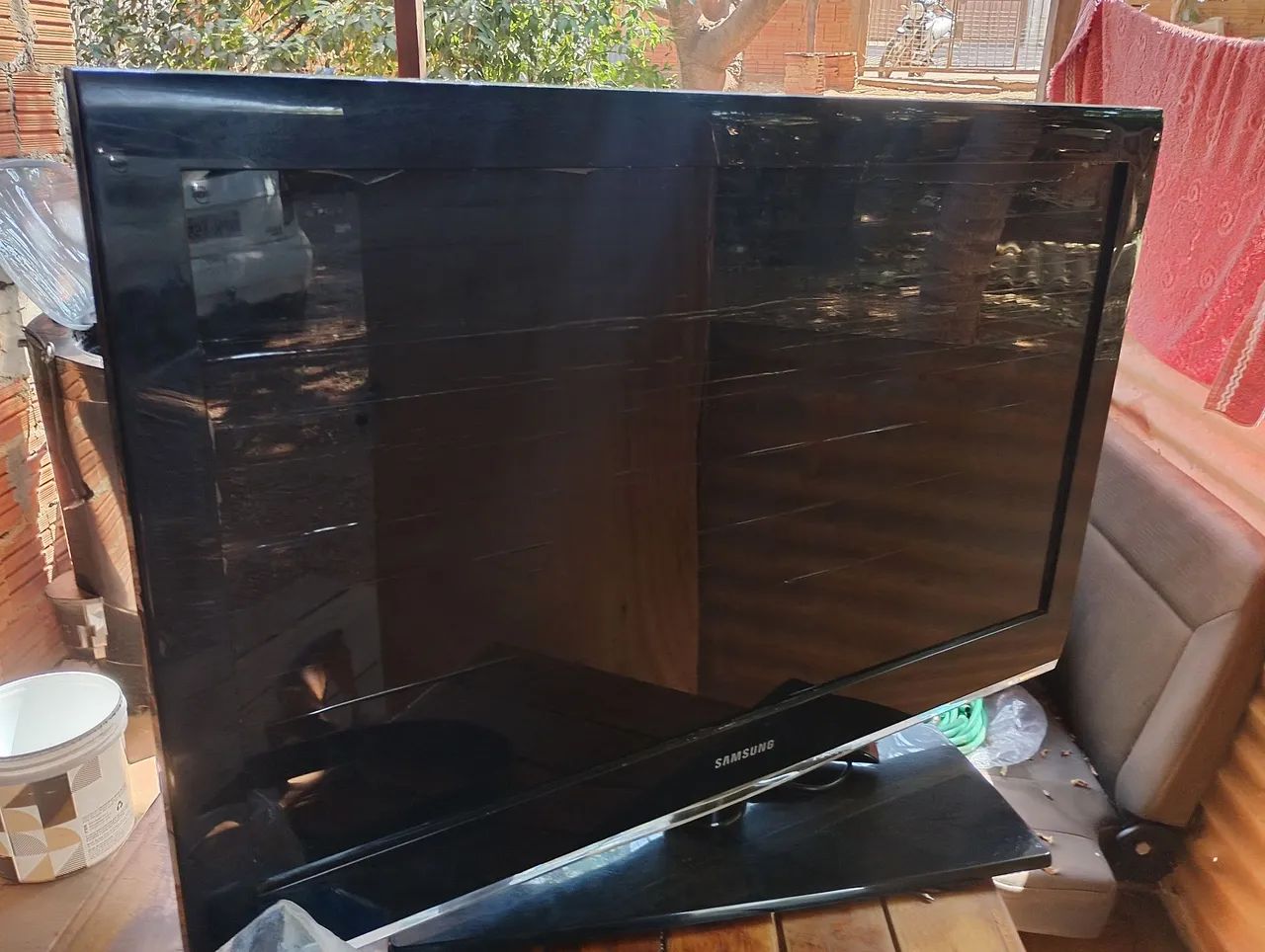 Tv 38 polegadas  - Foto 4