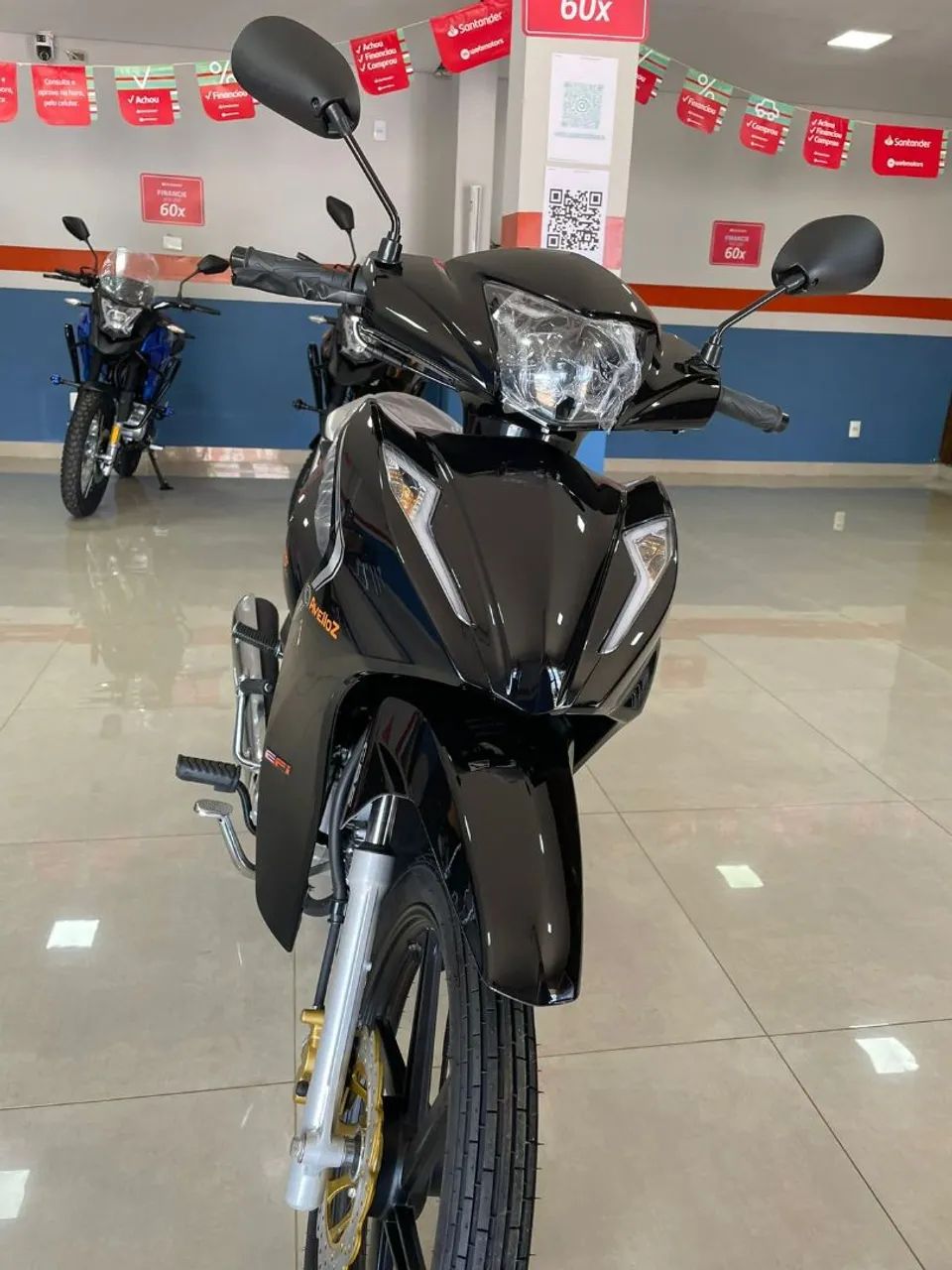 50tinha 125cc e 160cc  - Foto 4
