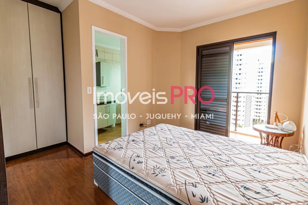 Apto de 3 dorm, sendo 1 suíte e 2 vagas na Vila Mariana - Foto 5