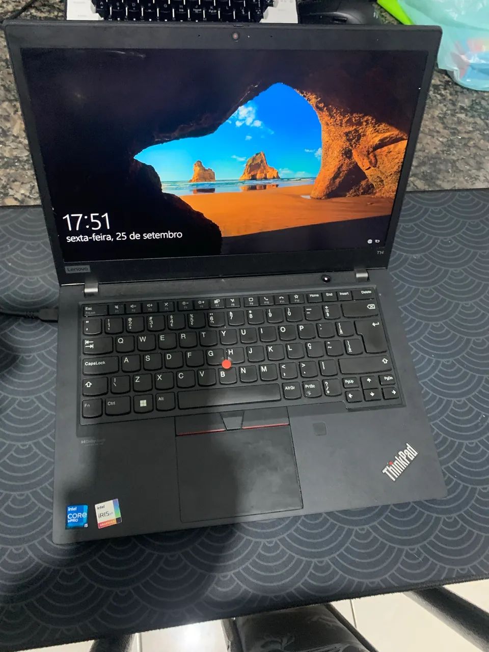 Nobebook thinkpad  - Foto 4