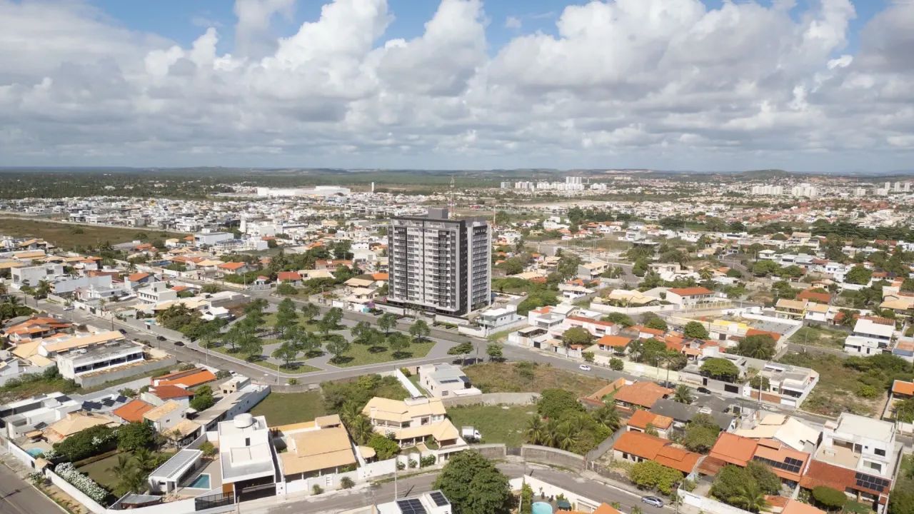 Apartamentos Lançamento Cyano Residence